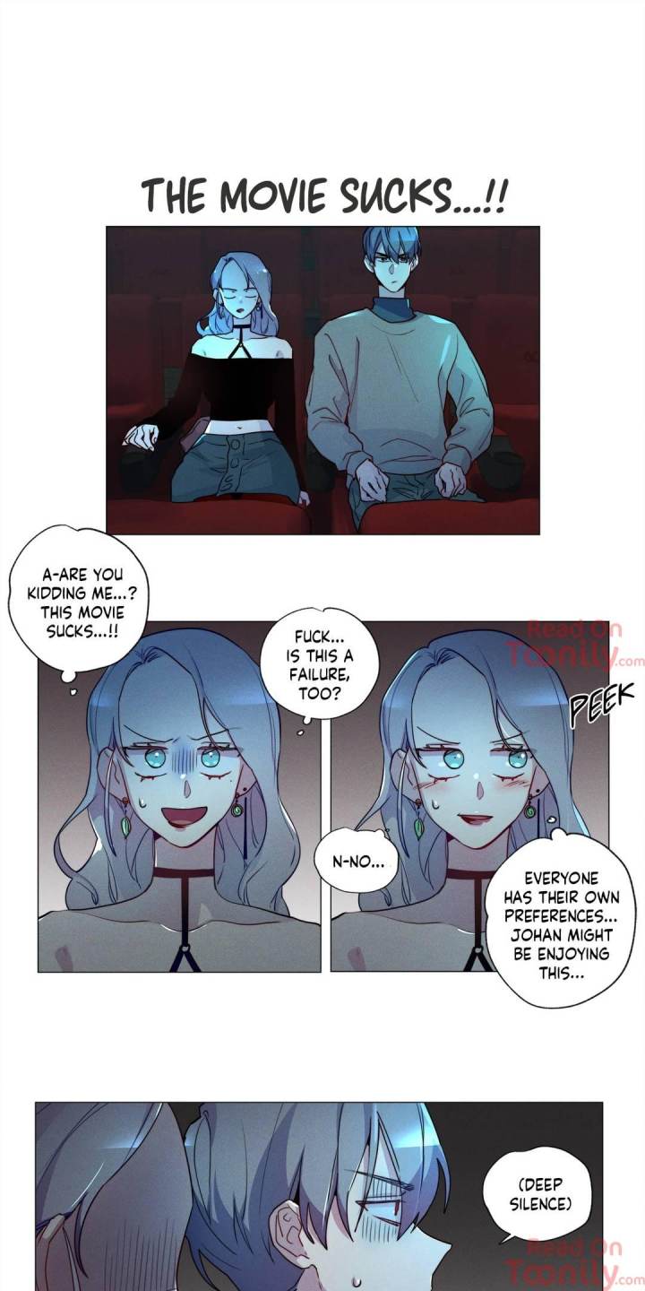 The Missing O page 9