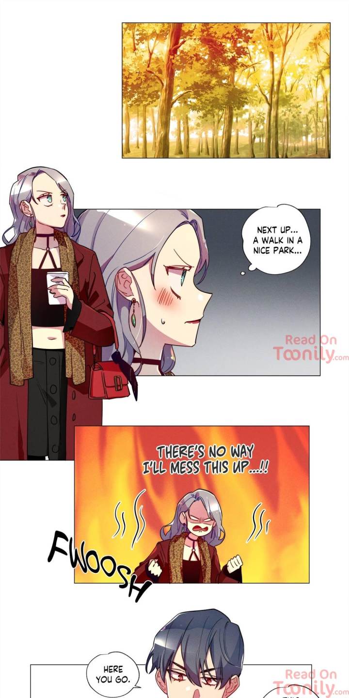 The Missing O page 11