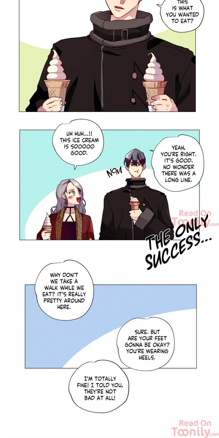 The Missing O page 12