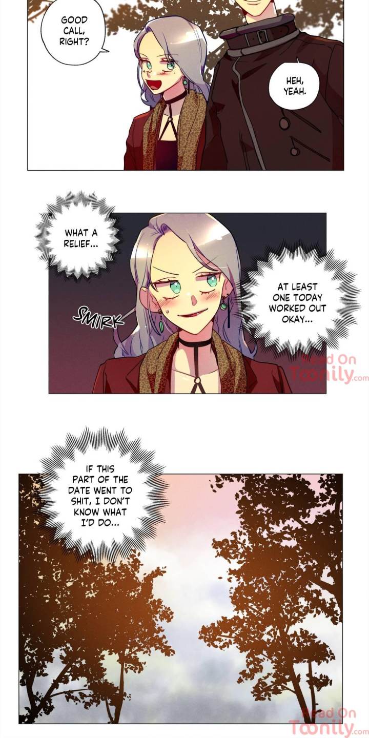 The Missing O page 14