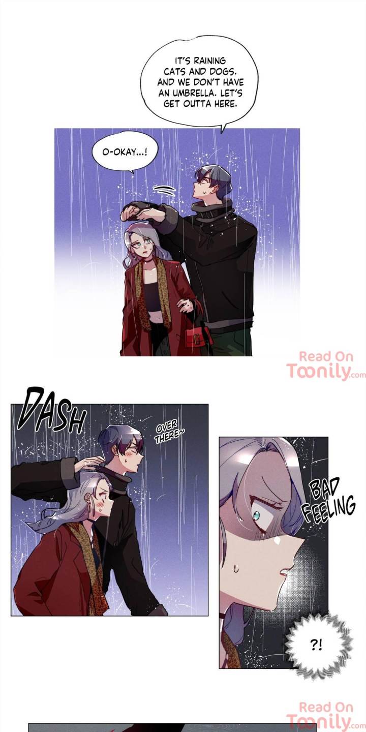 The Missing O page 17