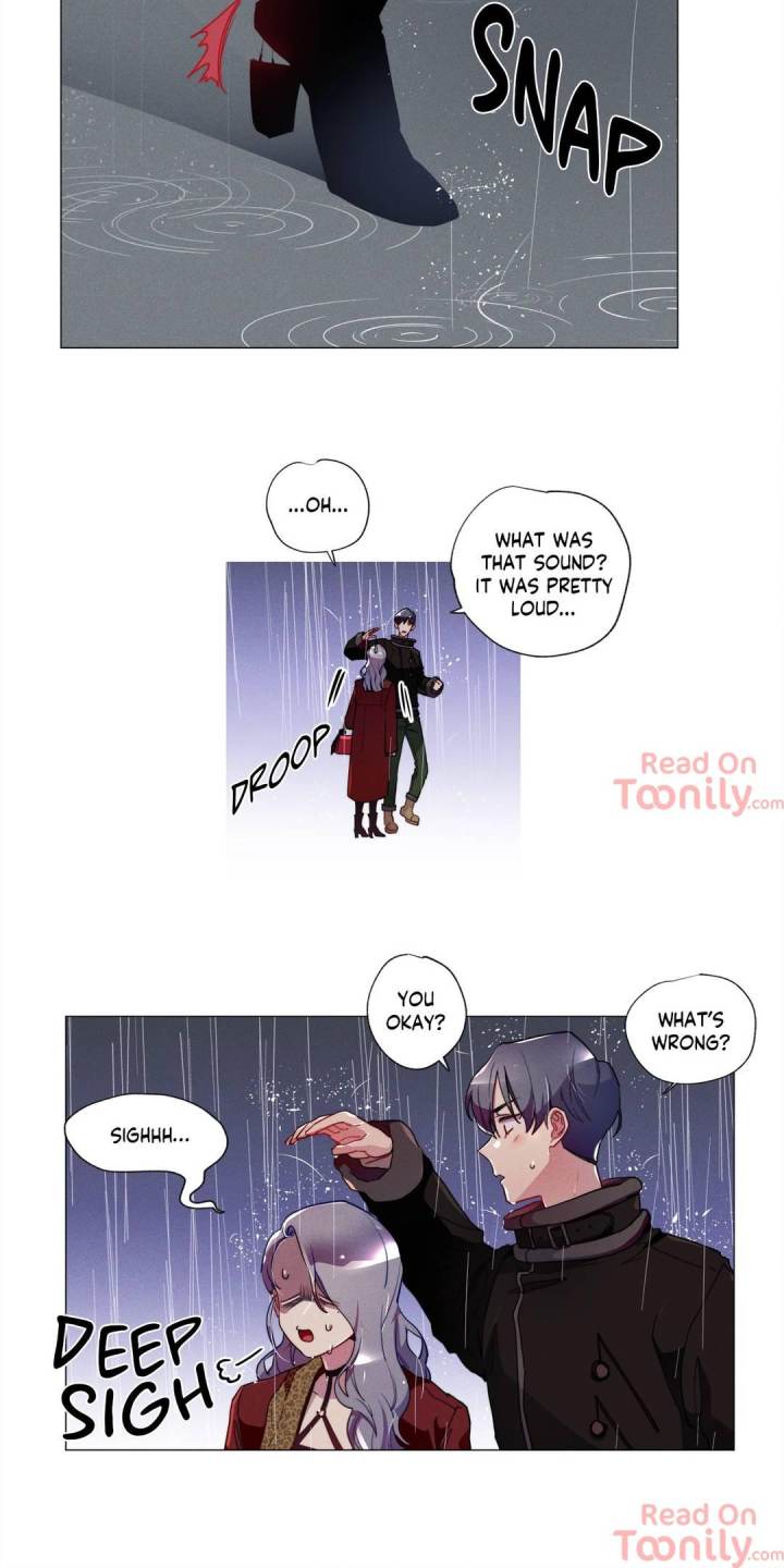 The Missing O page 18