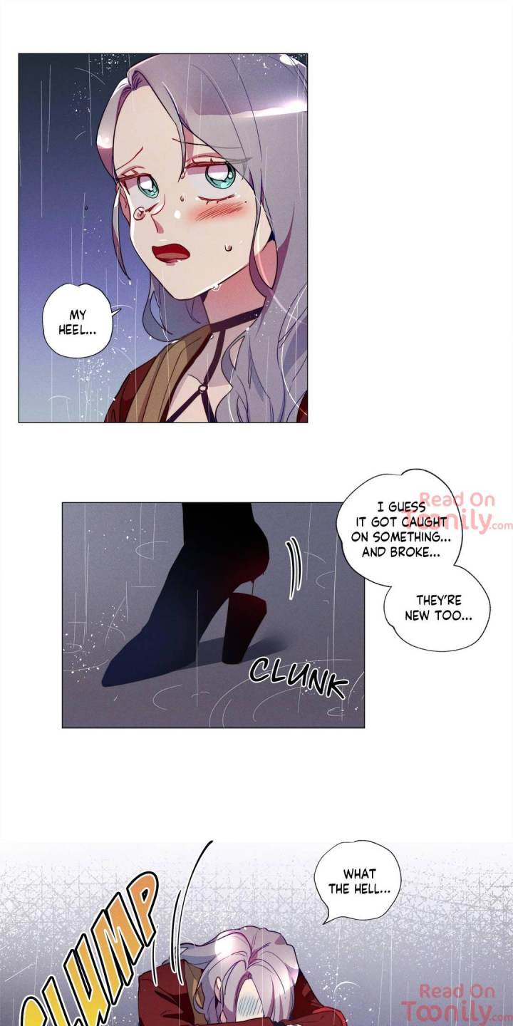 The Missing O page 19