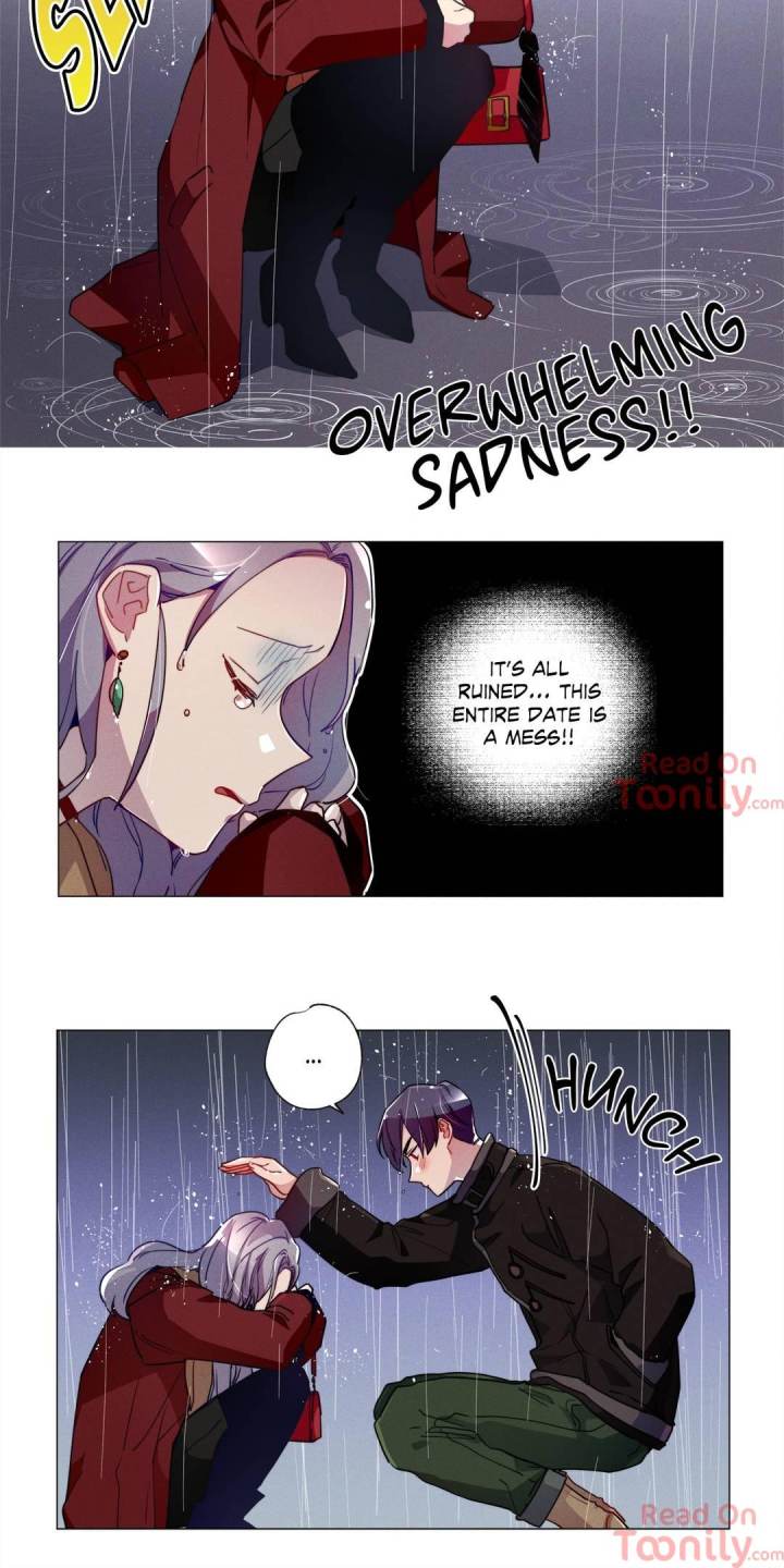 The Missing O page 20