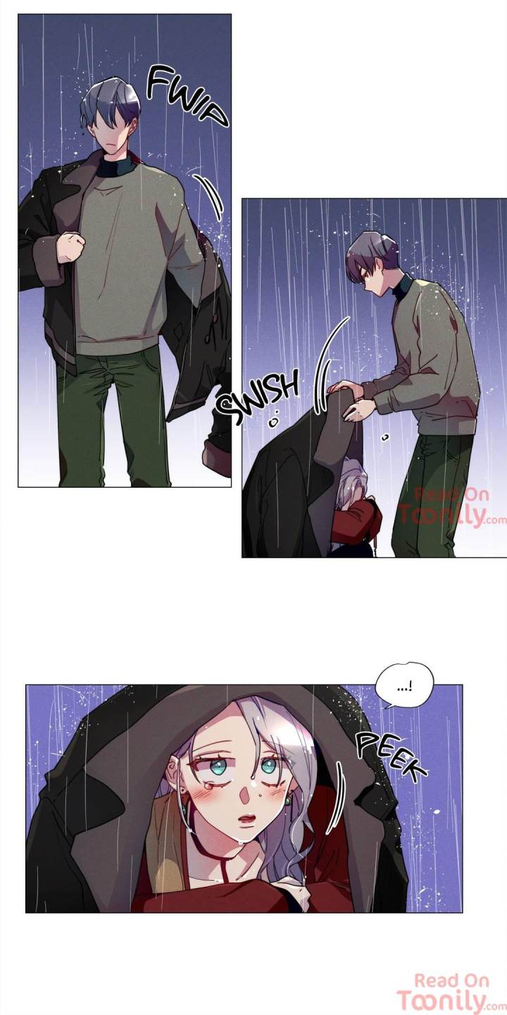 The Missing O page 22