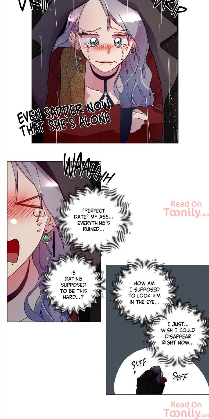 The Missing O page 24