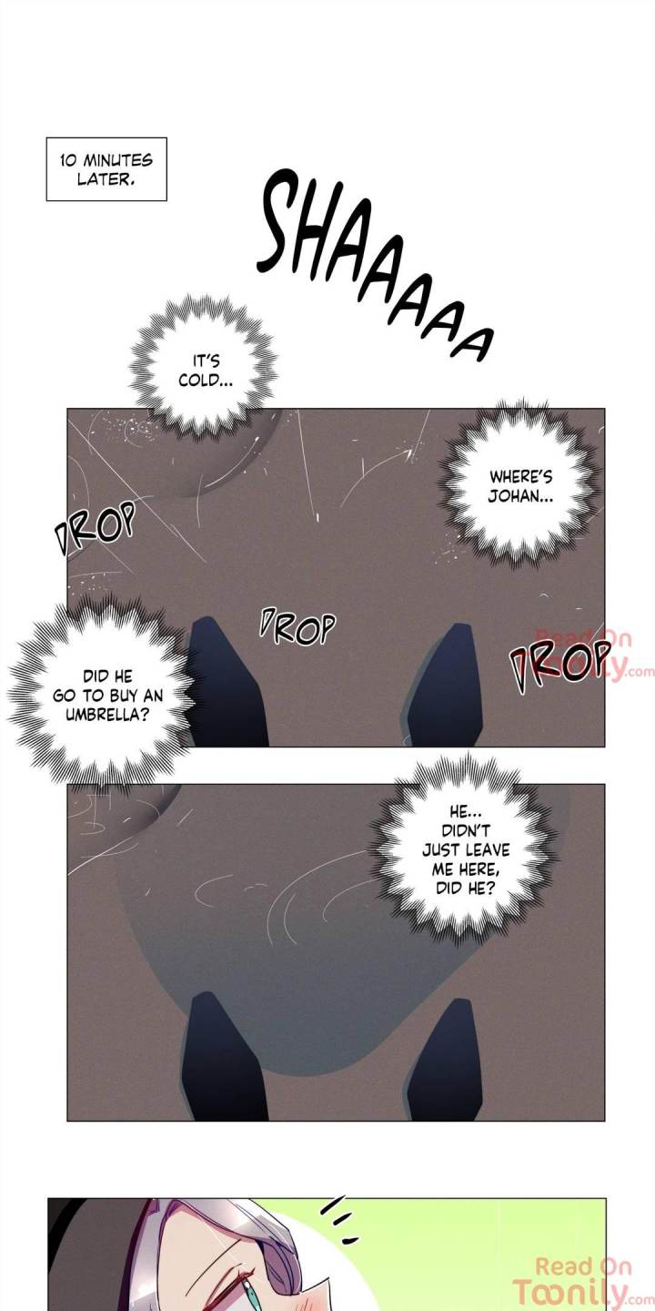 The Missing O page 25