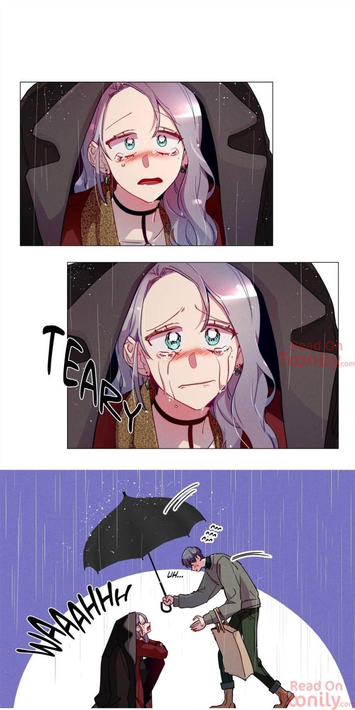 The Missing O page 1