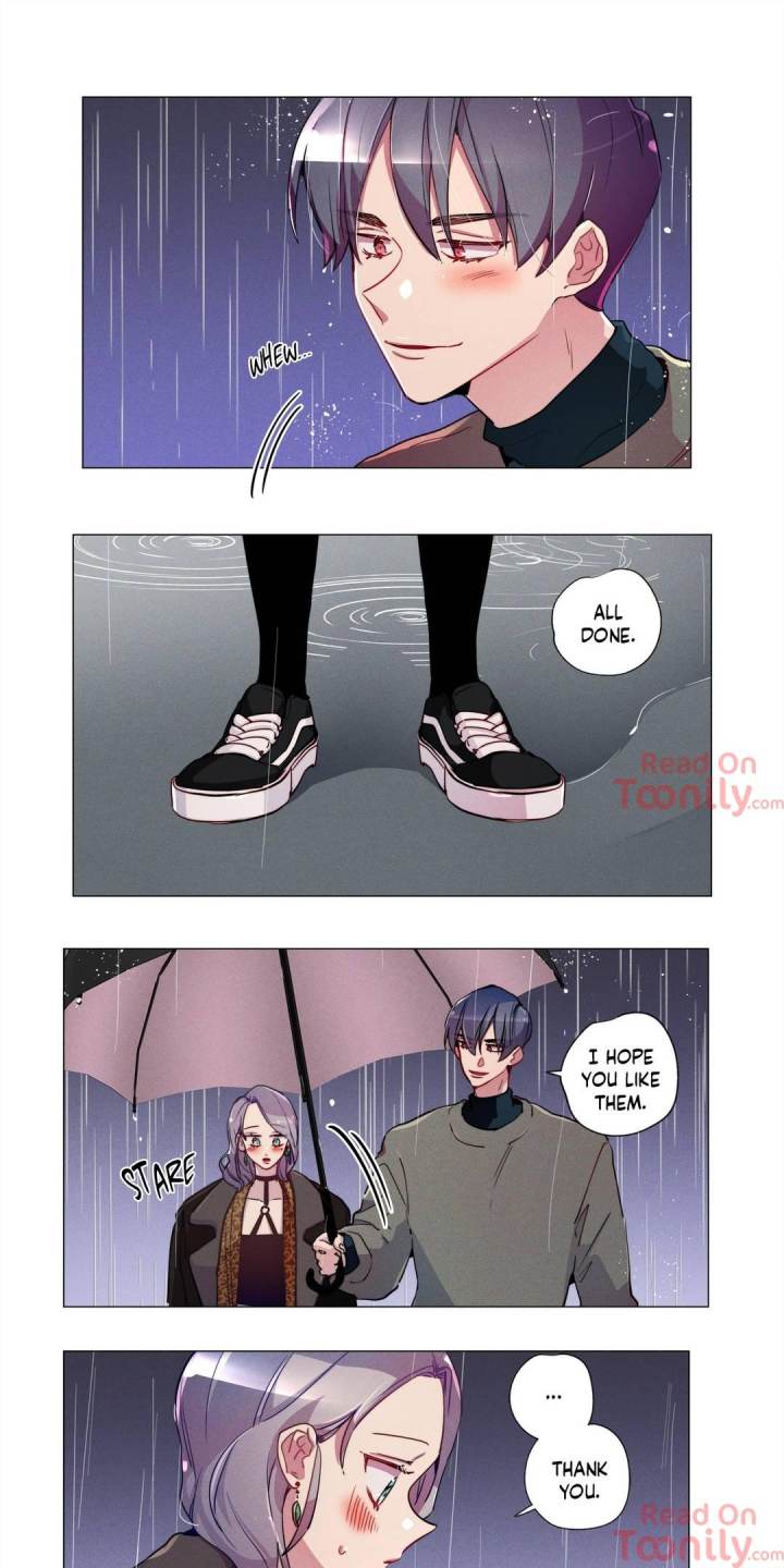The Missing O page 5