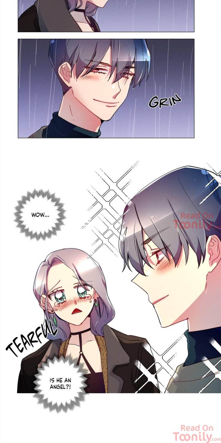The Missing O page 6