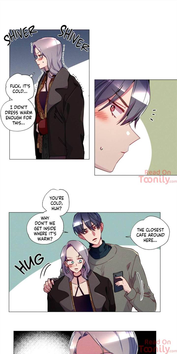 The Missing O page 9