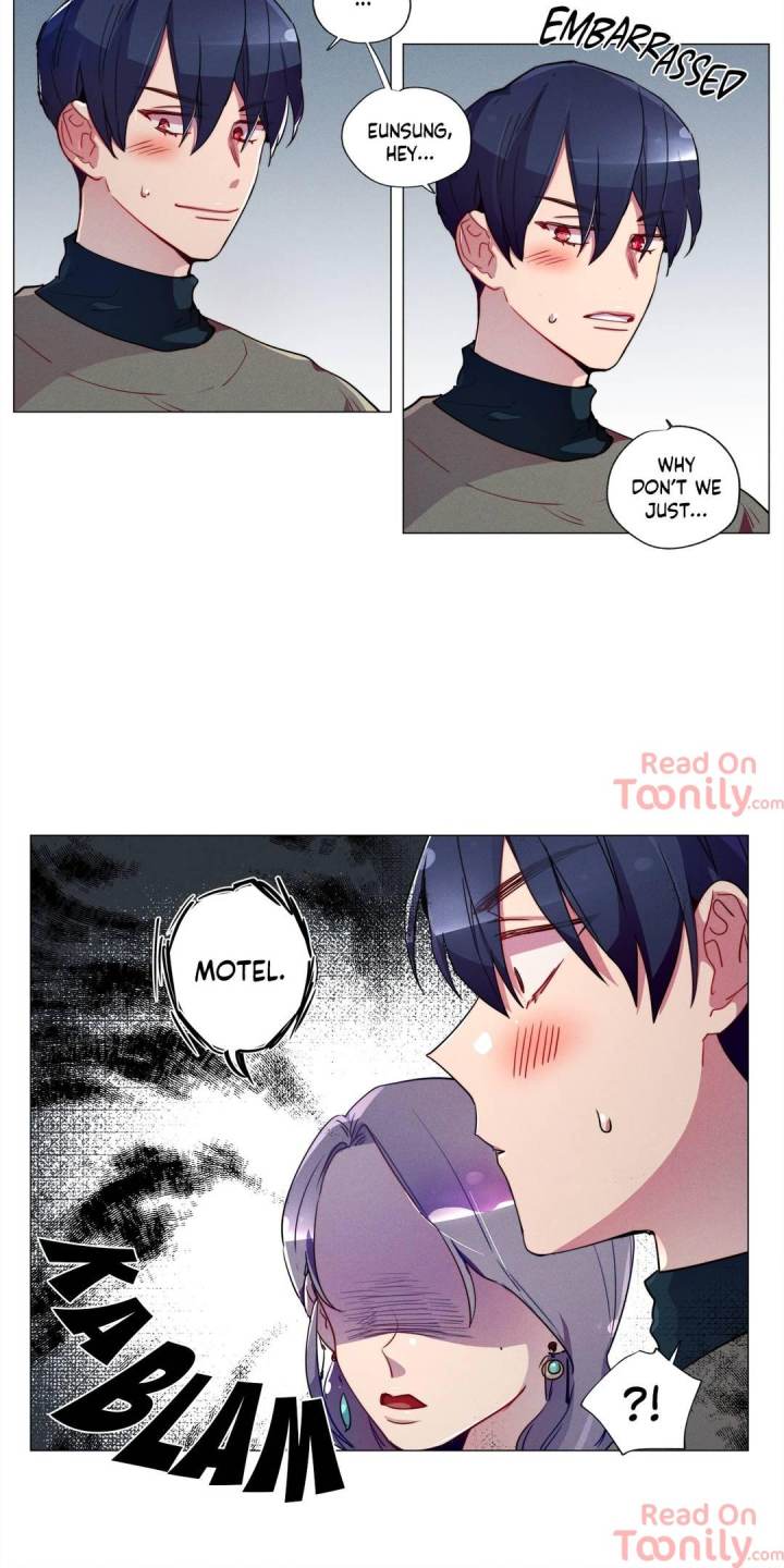 The Missing O page 12