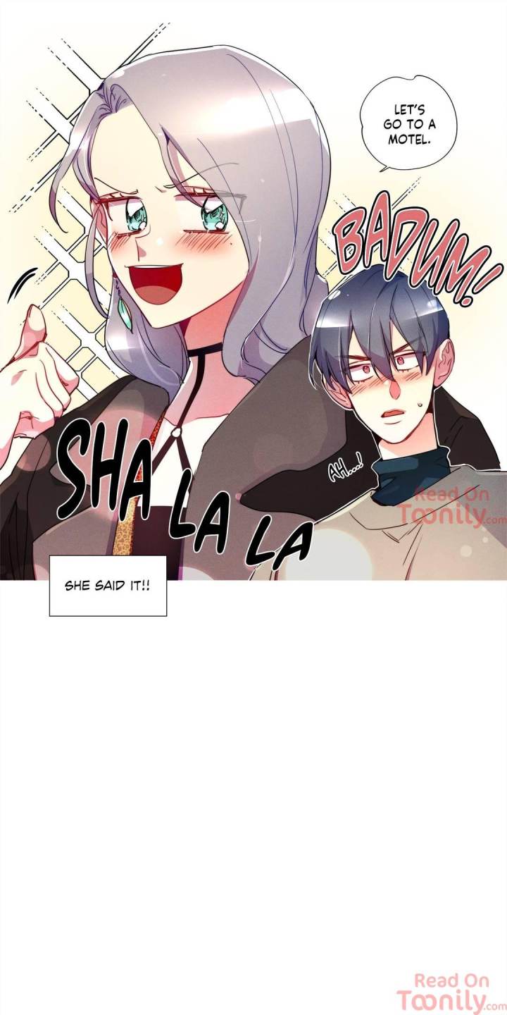 The Missing O page 13