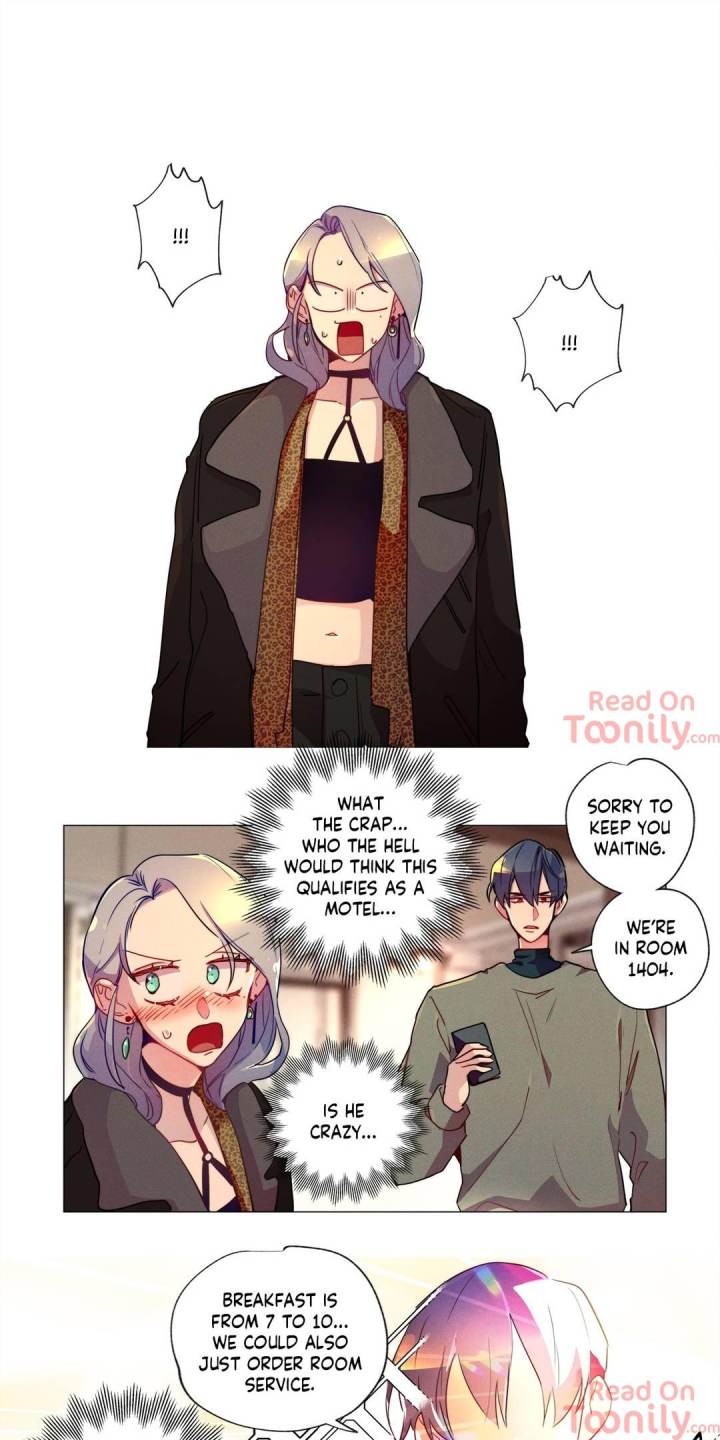 The Missing O page 15