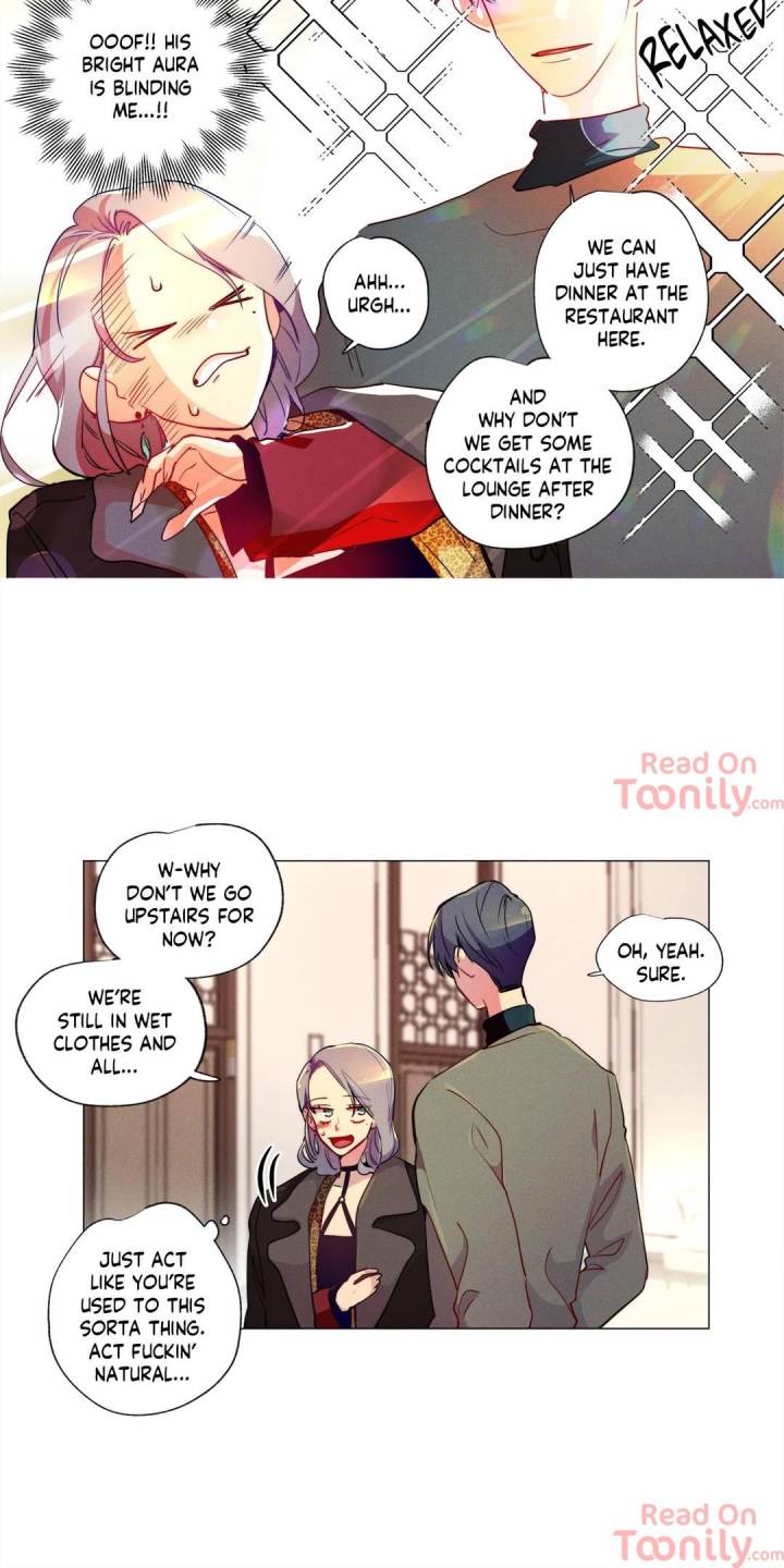 The Missing O page 16