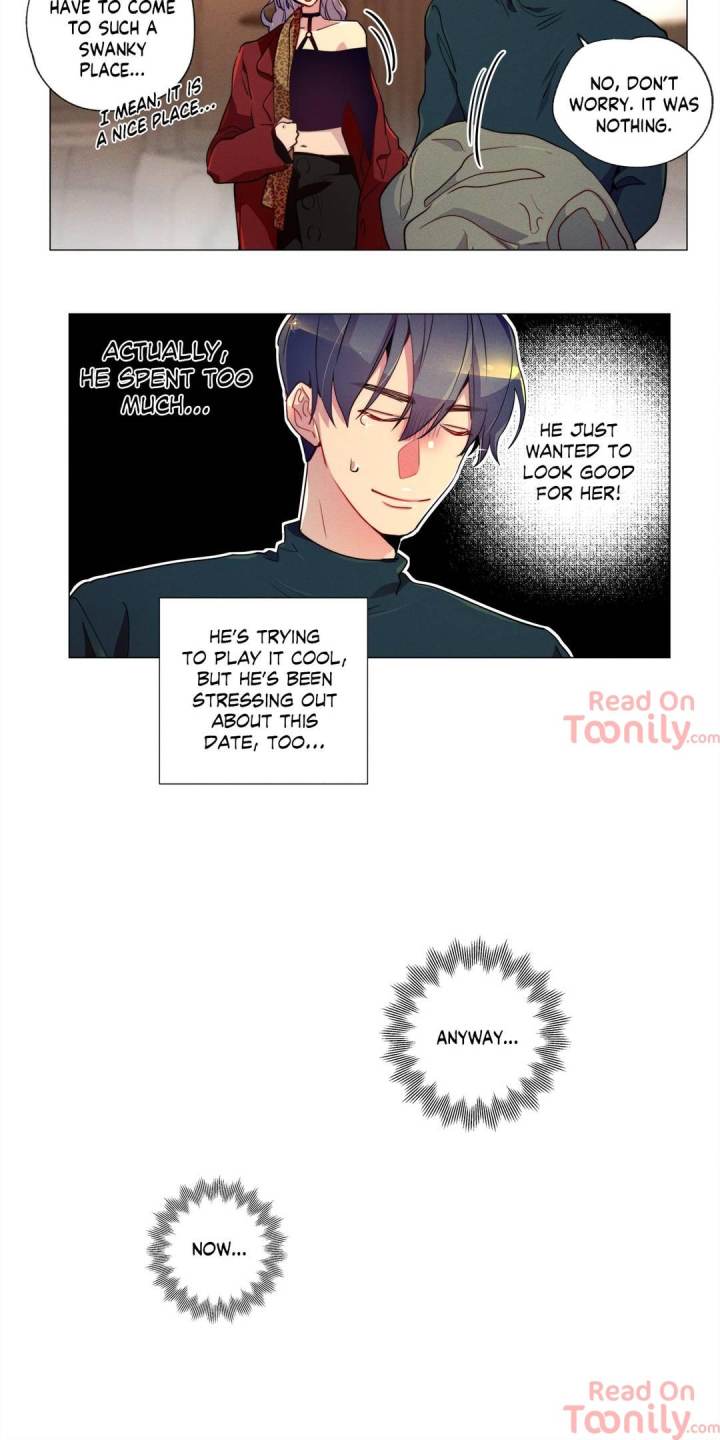 The Missing O page 18
