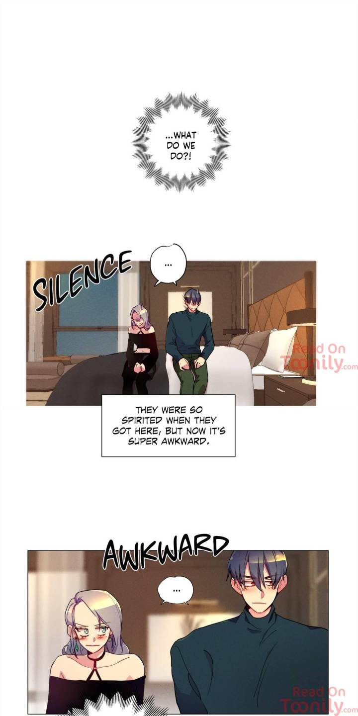 The Missing O page 19