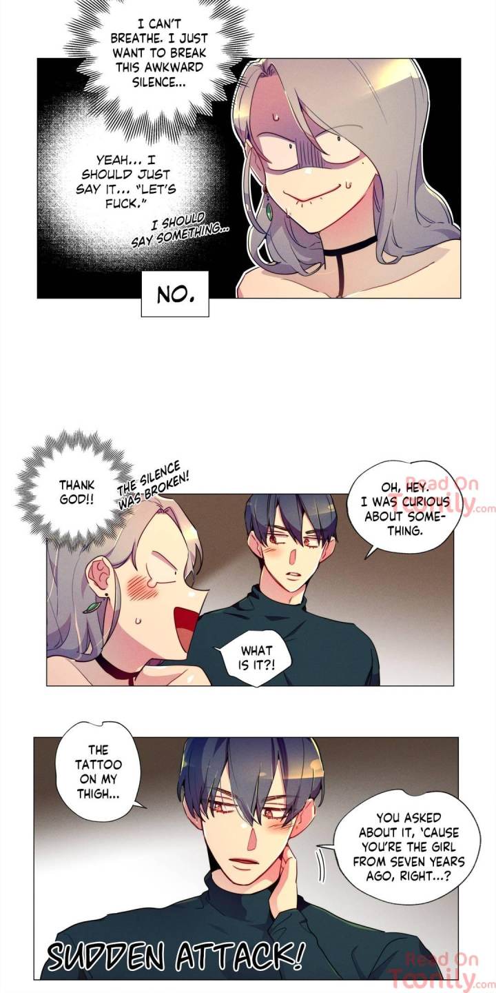 The Missing O page 20