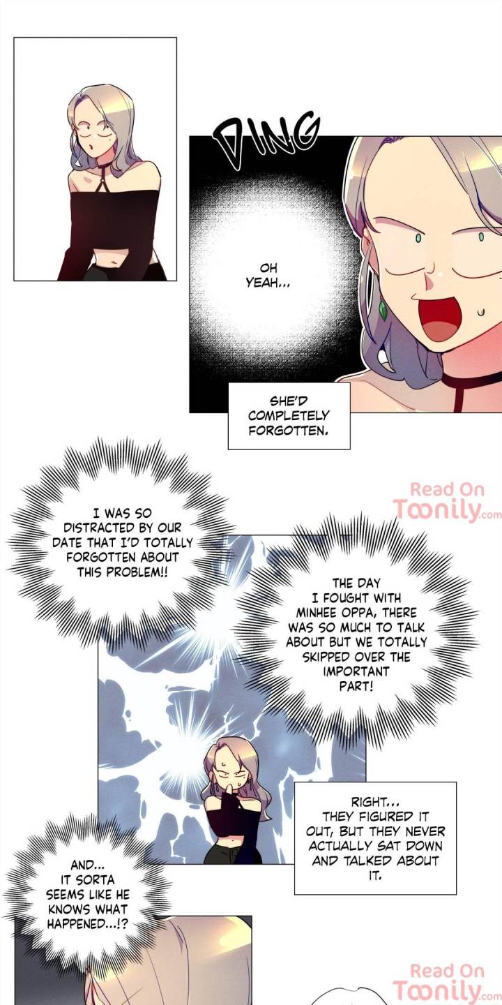 The Missing O page 21