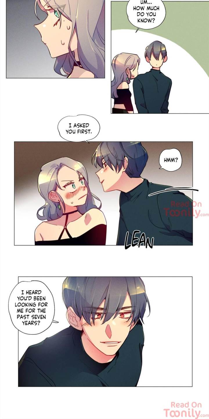 The Missing O page 22