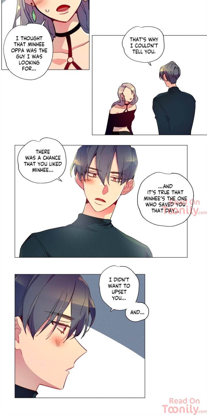 The Missing O page 24