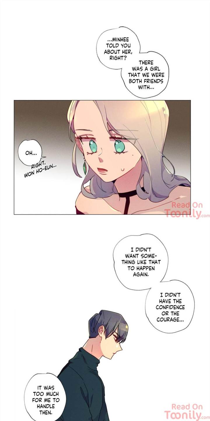 The Missing O page 25