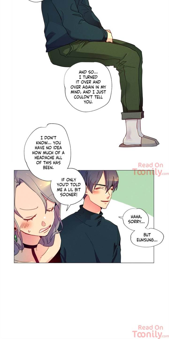 The Missing O page 26