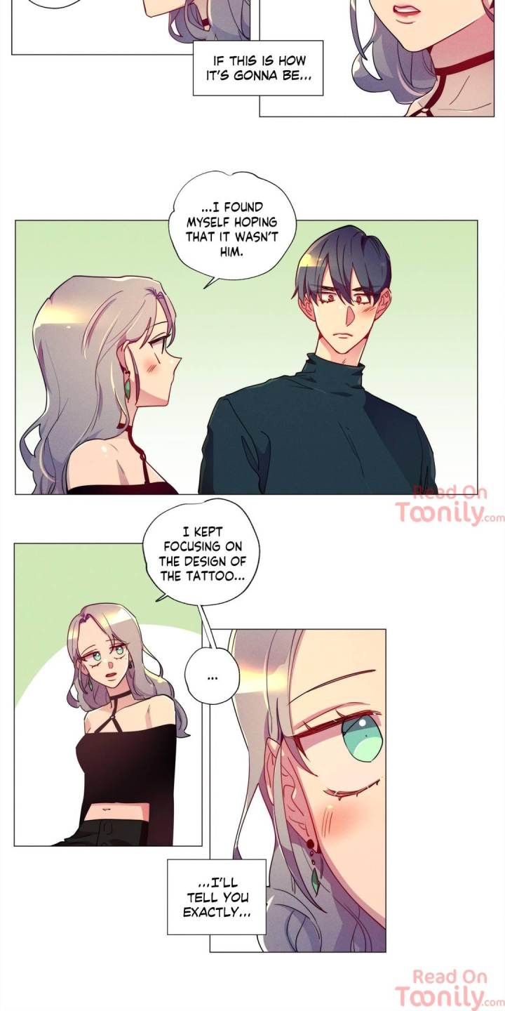 The Missing O page 2