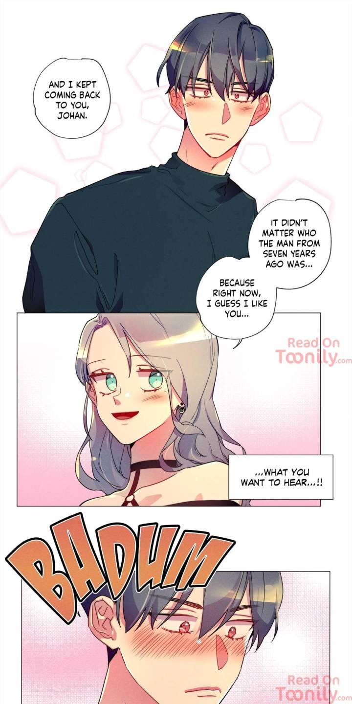 The Missing O page 3