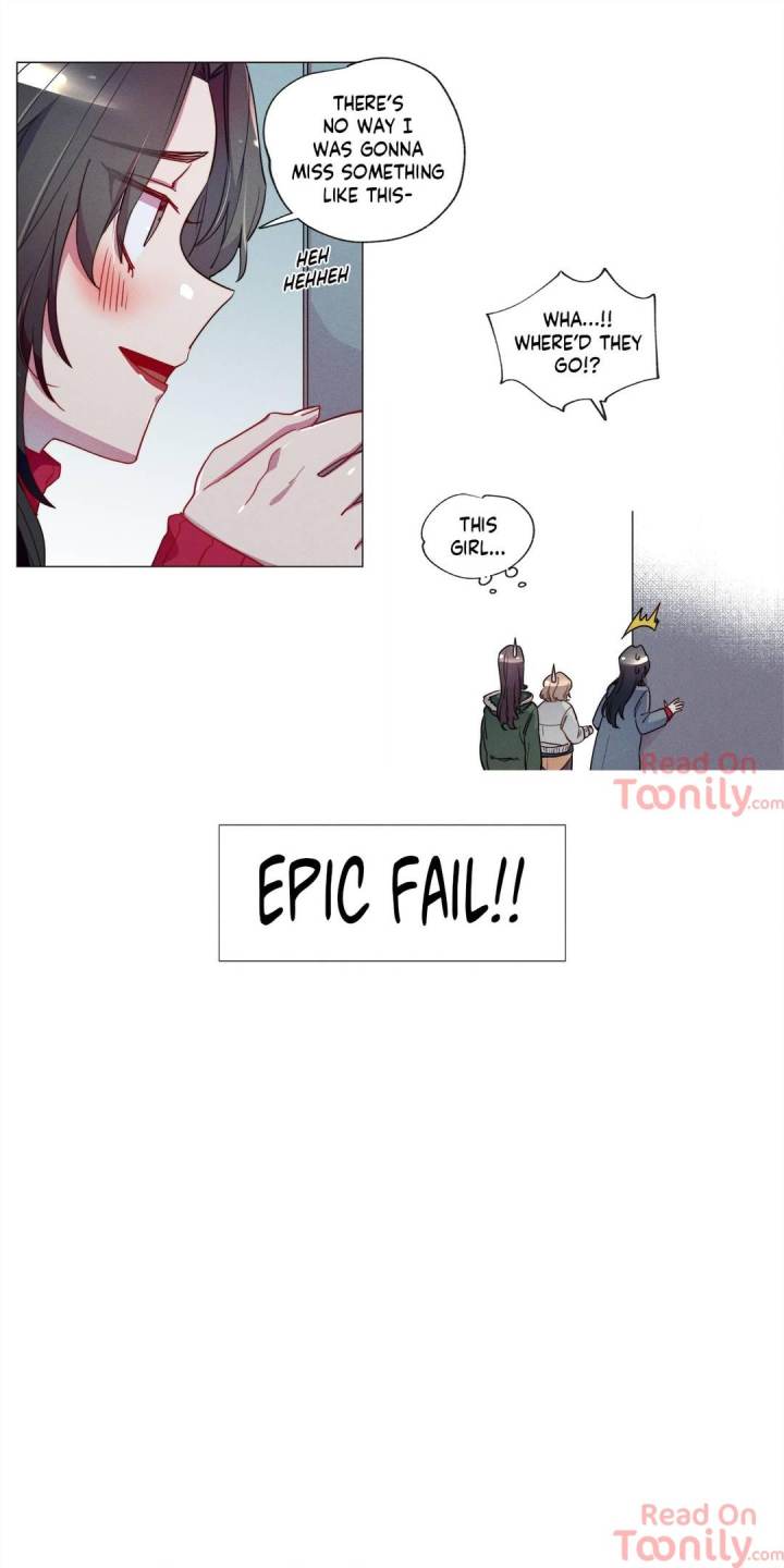 The Missing O page 5