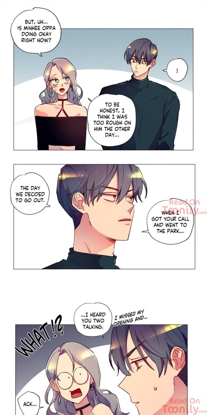 The Missing O page 7