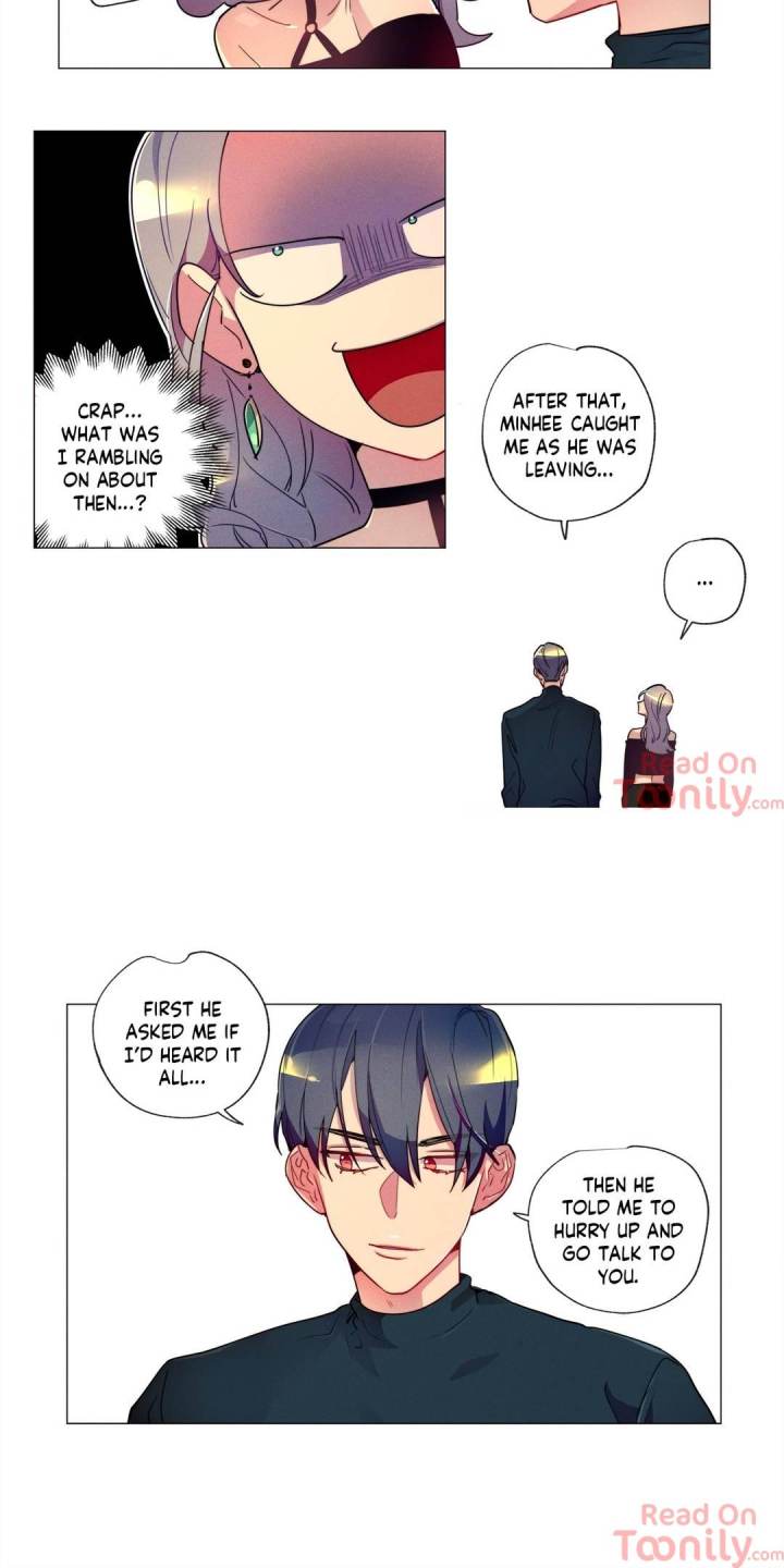 The Missing O page 8
