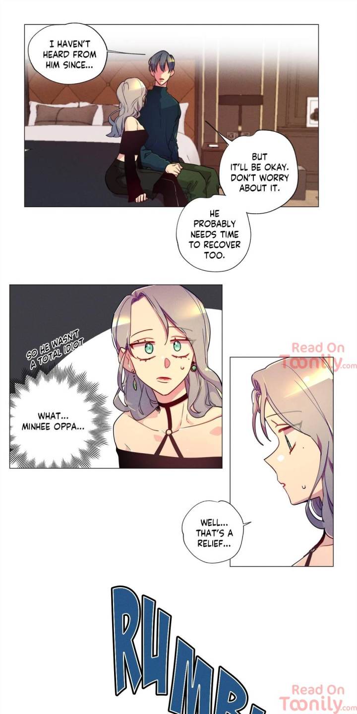 The Missing O page 9