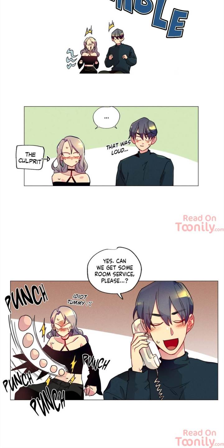 The Missing O page 10