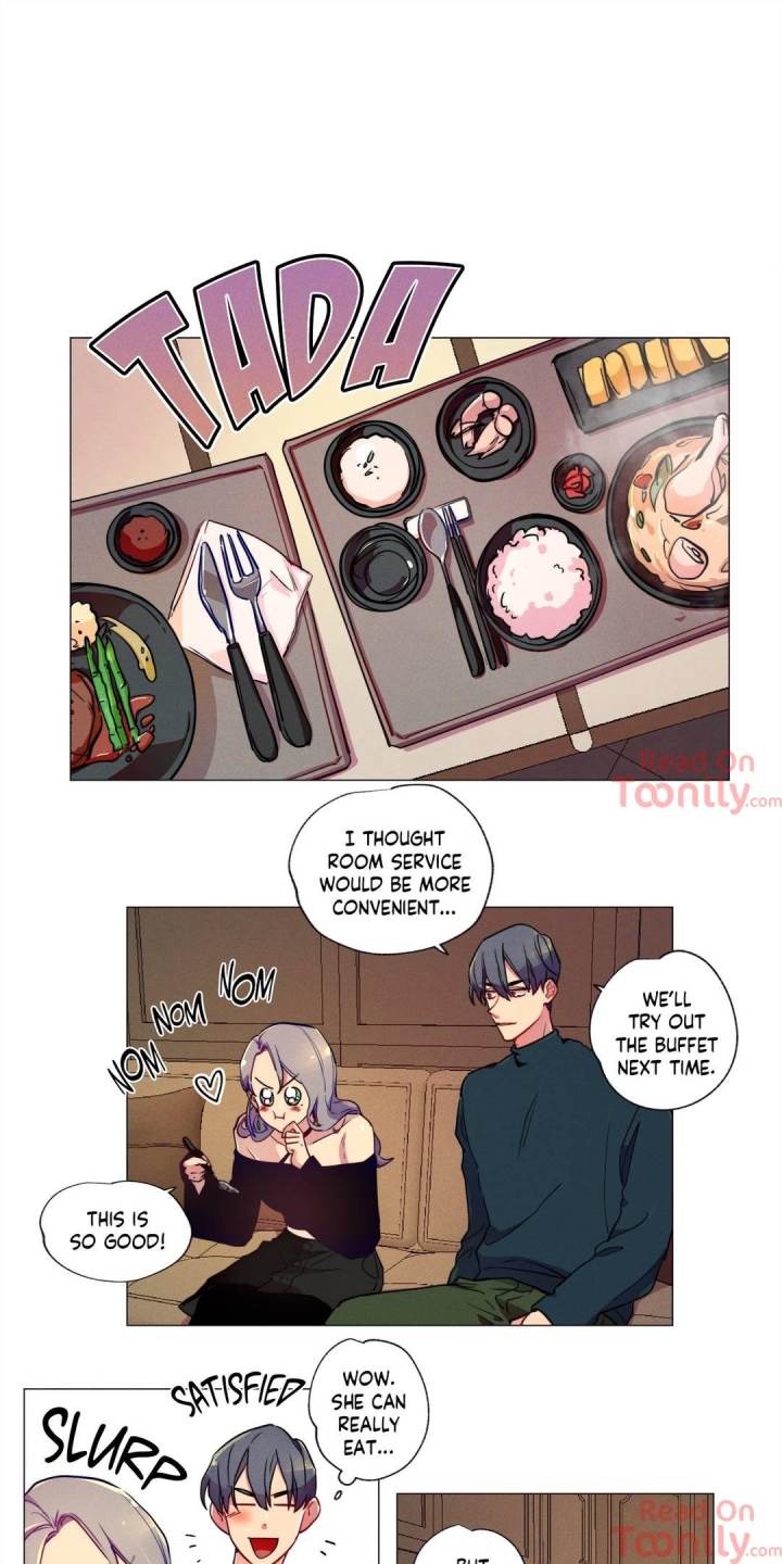 The Missing O page 11