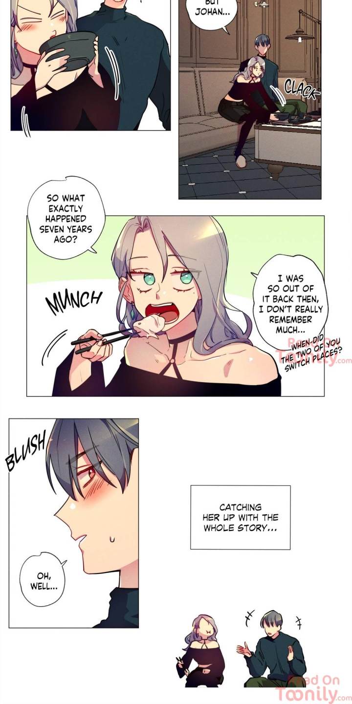 The Missing O page 12