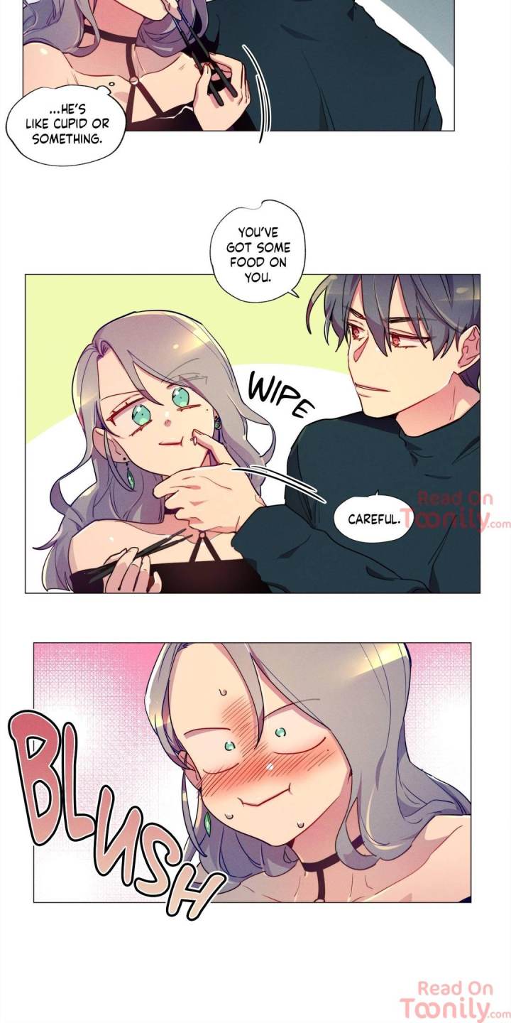 The Missing O page 14