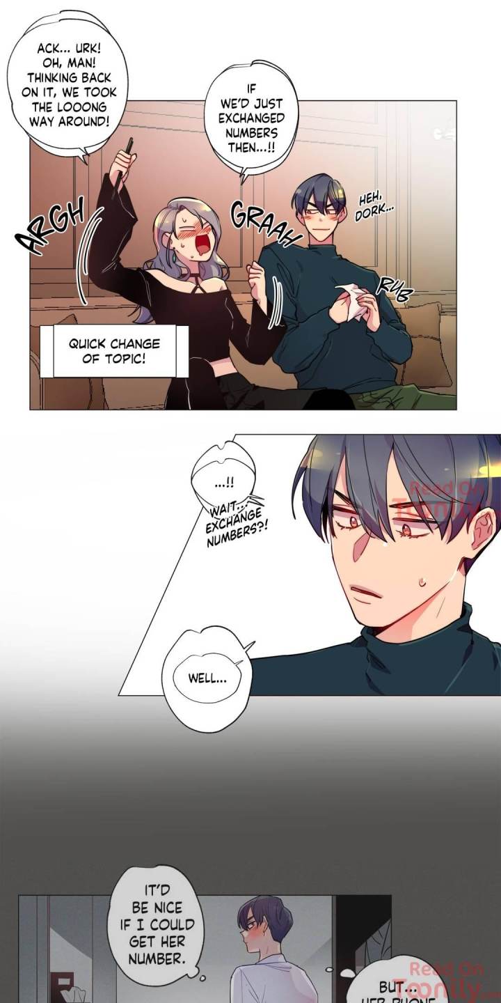 The Missing O page 15