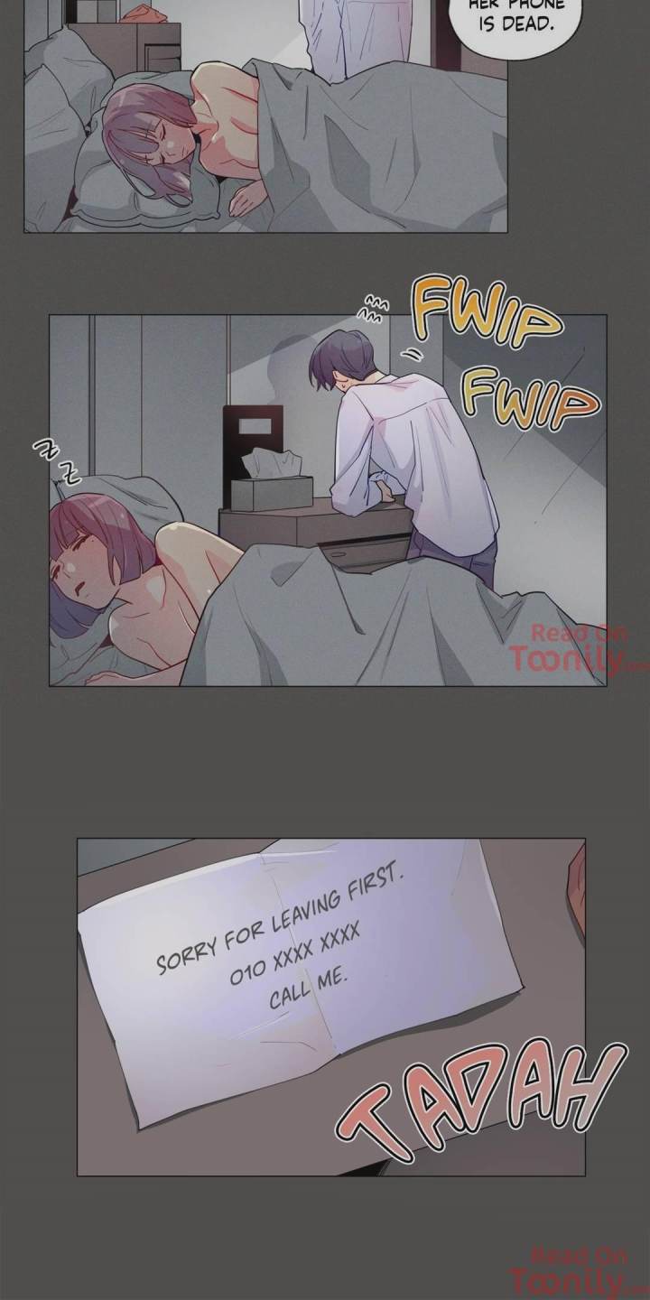 The Missing O page 16