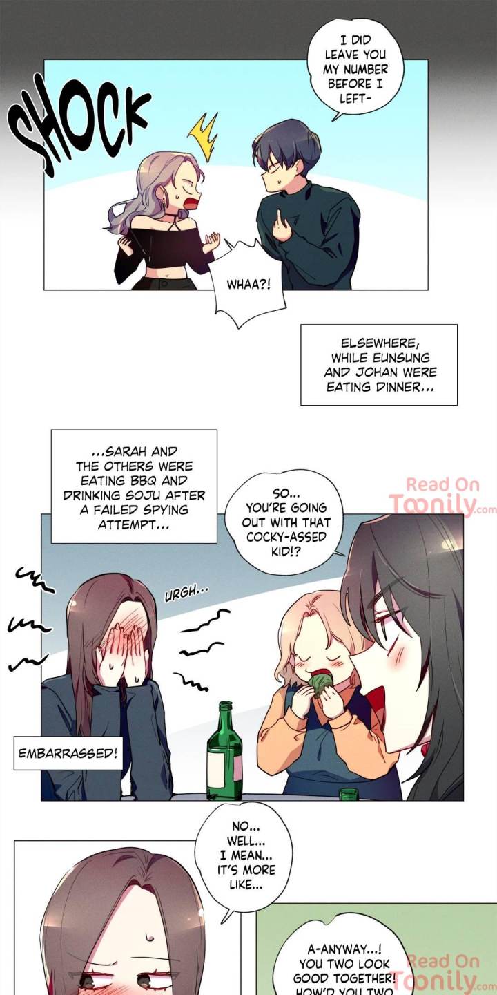 The Missing O page 17