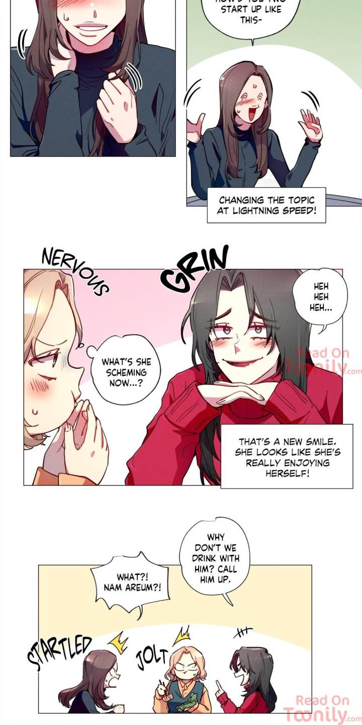 The Missing O page 18