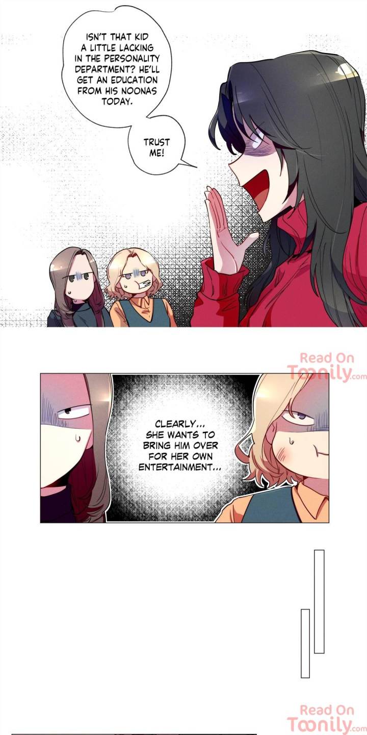 The Missing O page 19
