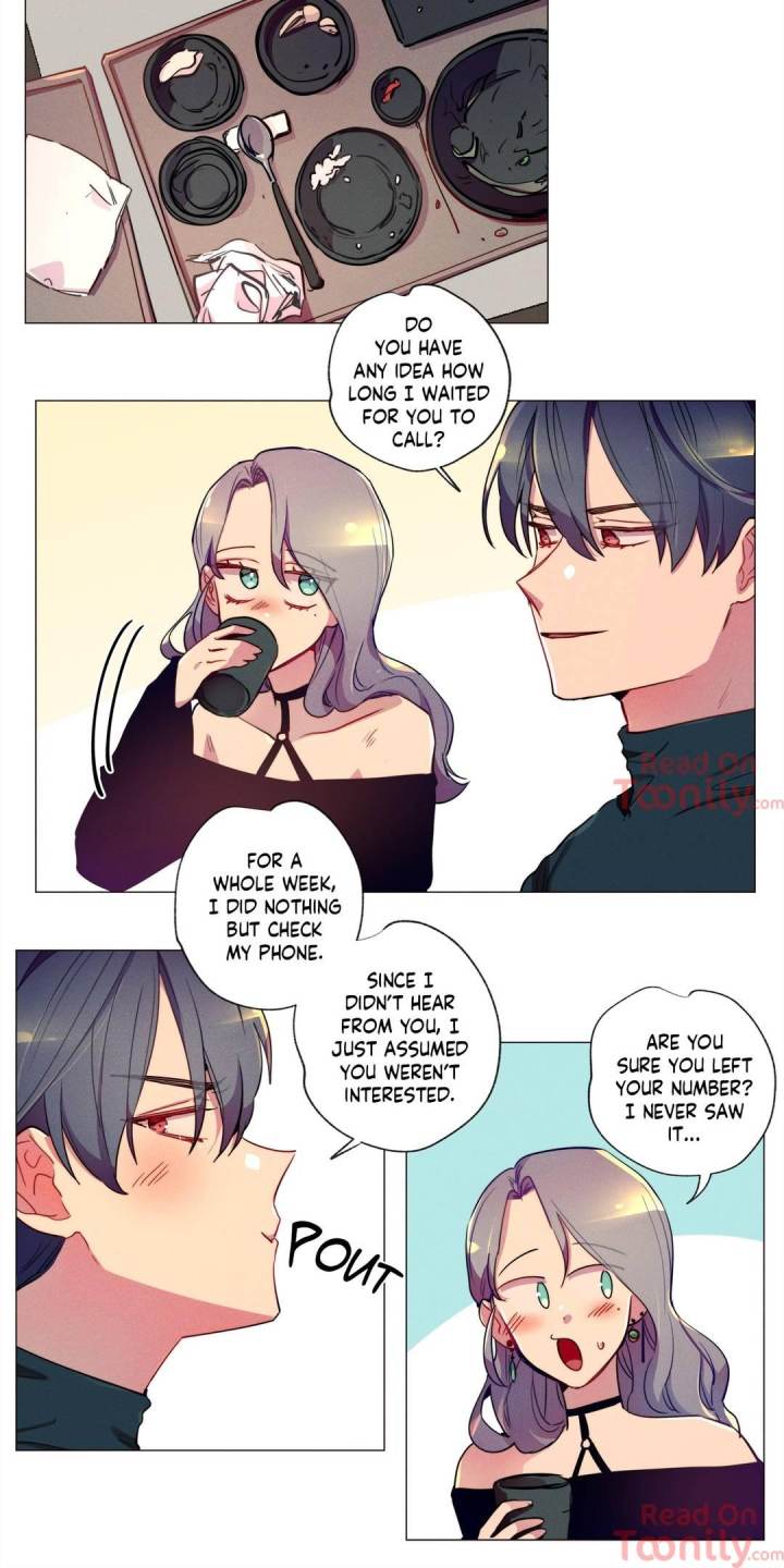 The Missing O page 20