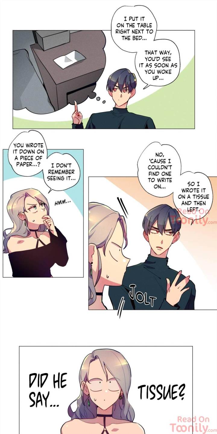 The Missing O page 21