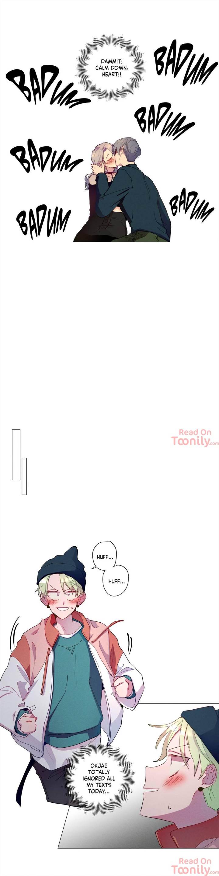 The Missing O page 5