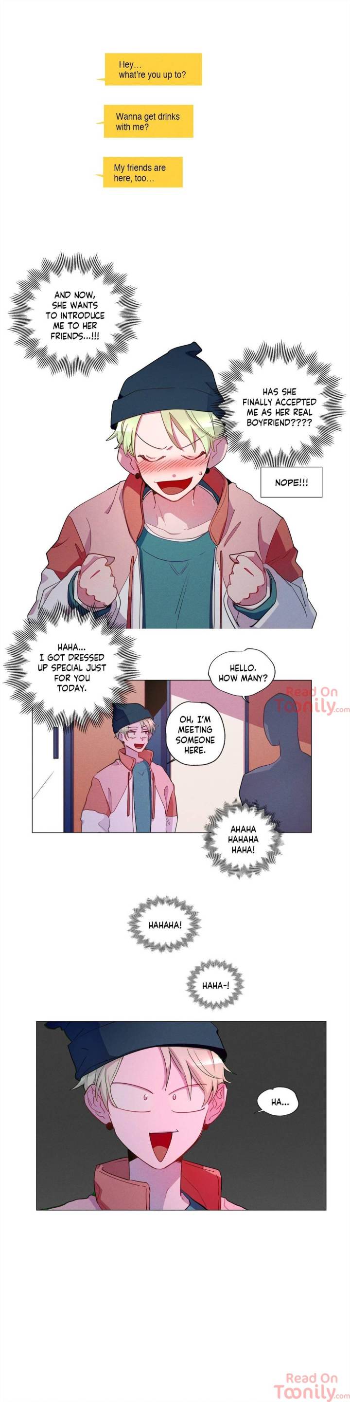 The Missing O page 6