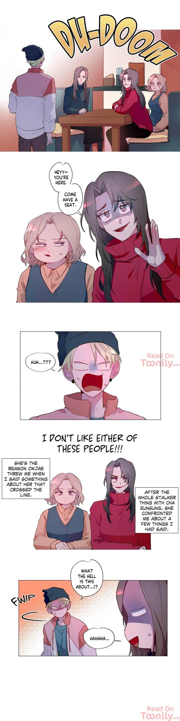 The Missing O page 7