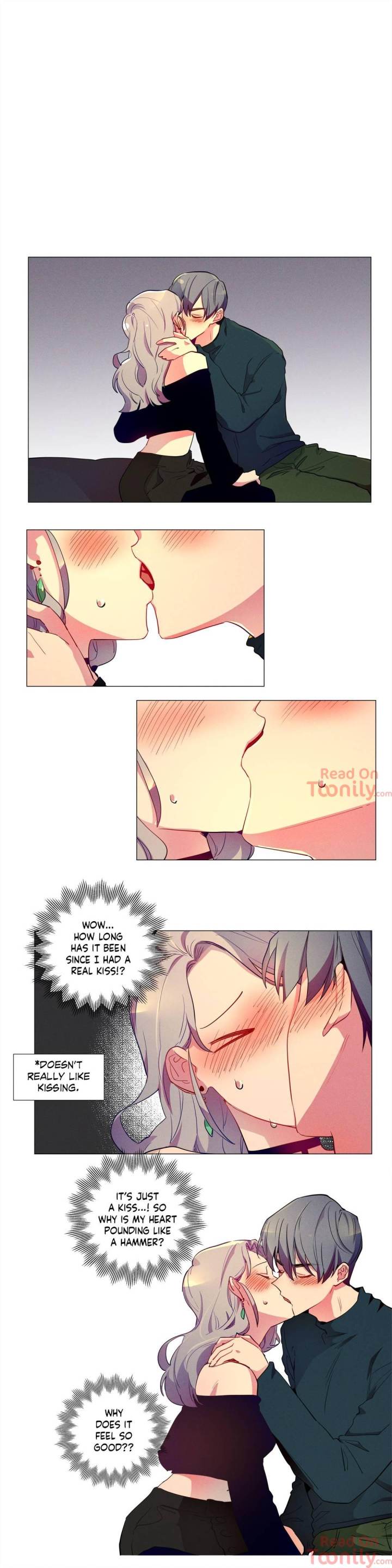 The Missing O page 8