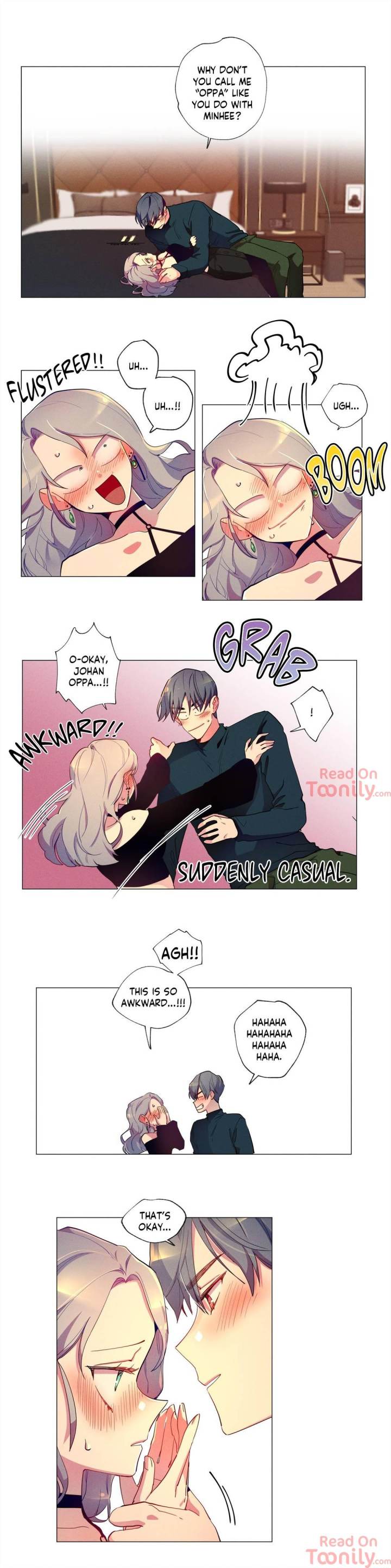 The Missing O page 11