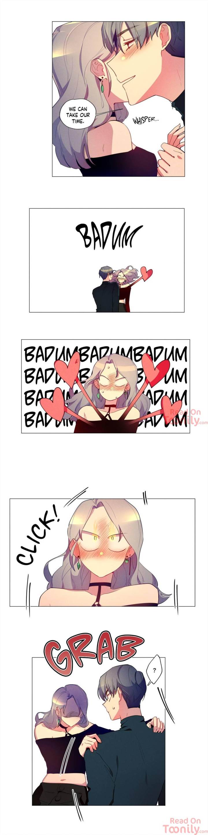 The Missing O page 12
